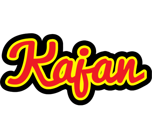 Kajan fireman logo