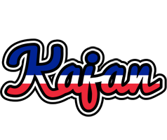 Kajan france logo