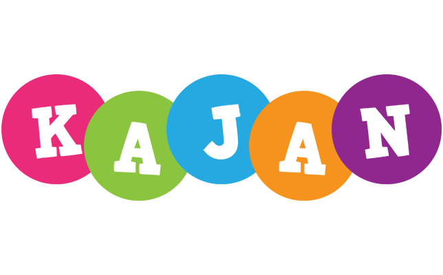 Kajan friends logo