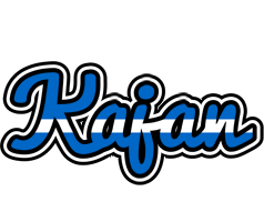 Kajan greece logo