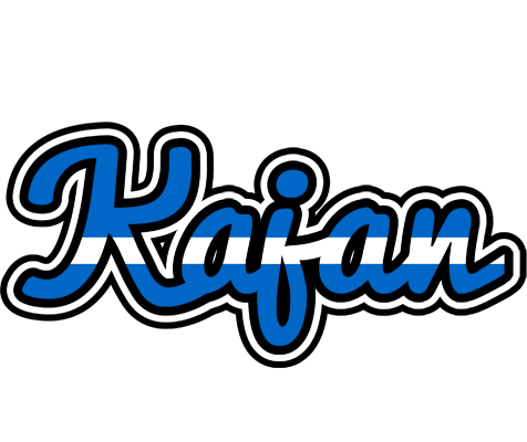 Kajan greece logo