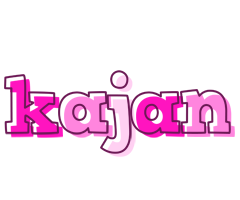 Kajan hello logo