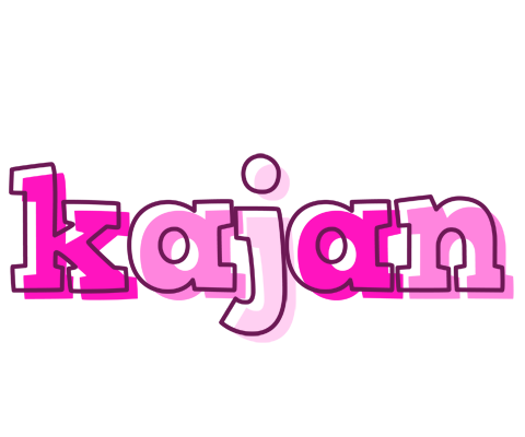 Kajan hello logo