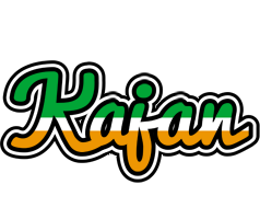 Kajan ireland logo