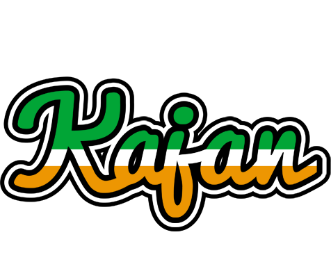 Kajan ireland logo