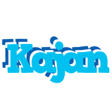 Kajan jacuzzi logo