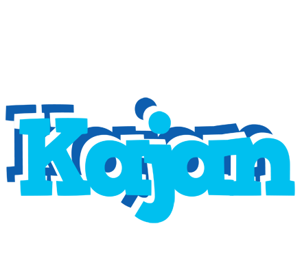 Kajan jacuzzi logo