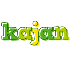 Kajan juice logo