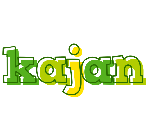 Kajan juice logo