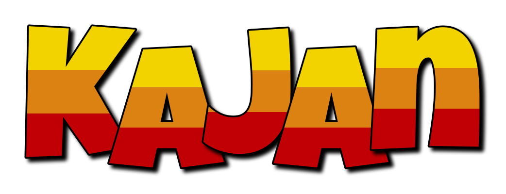 Kajan jungle logo