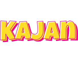 Kajan kaboom logo