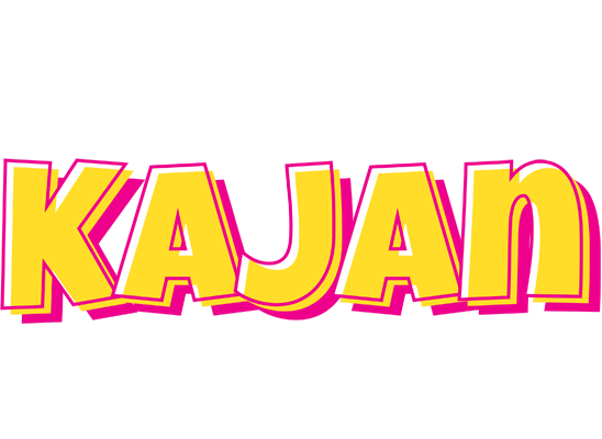 Kajan kaboom logo
