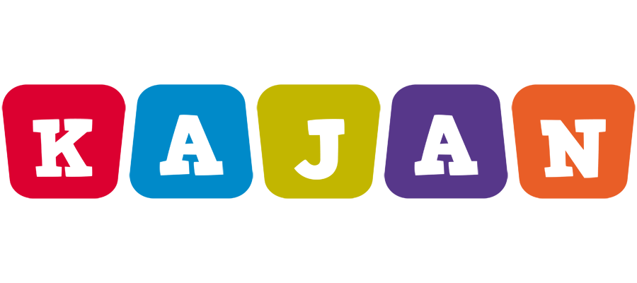 Kajan kiddo logo
