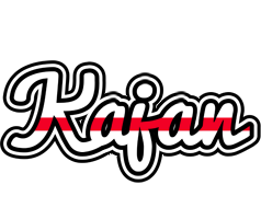 Kajan kingdom logo