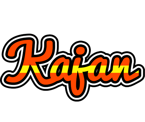 Kajan madrid logo
