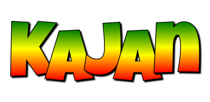 Kajan mango logo