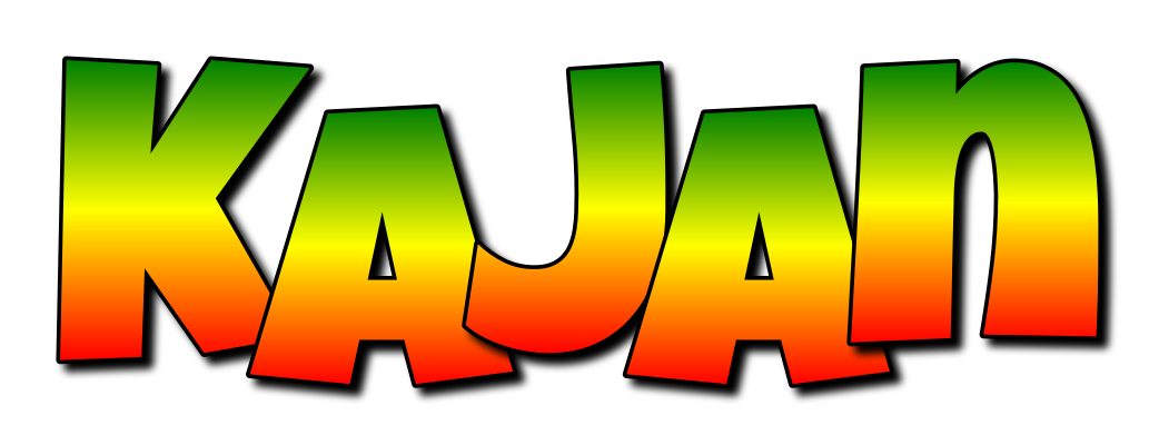 Kajan mango logo