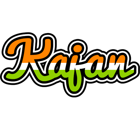 Kajan mumbai logo