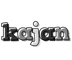 Kajan night logo