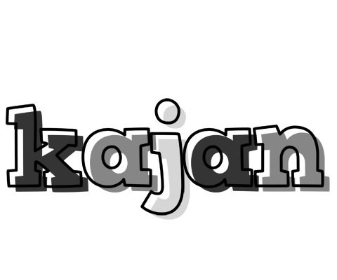Kajan night logo