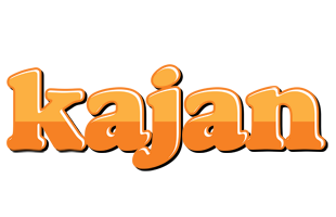 Kajan orange logo