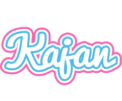 Kajan outdoors logo