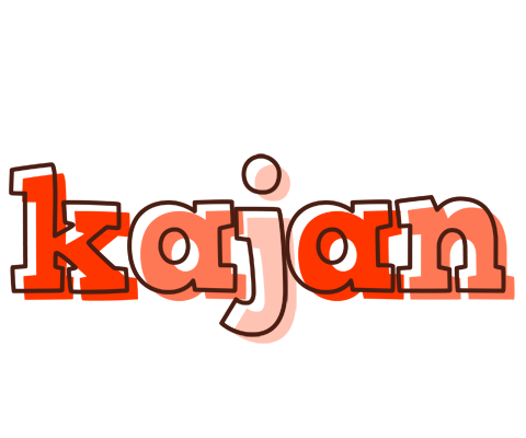 Kajan paint logo