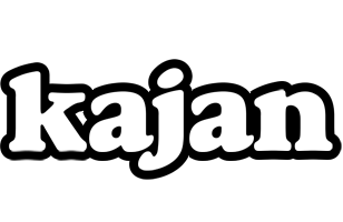 Kajan panda logo