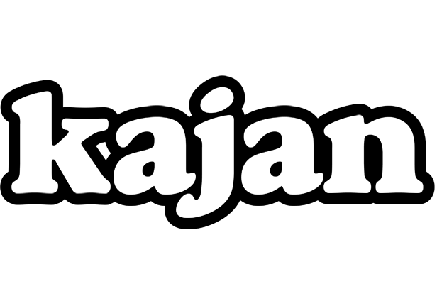 Kajan panda logo
