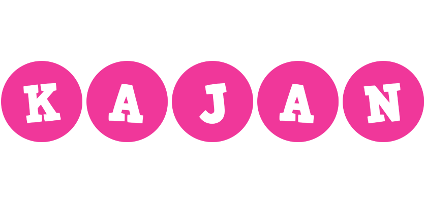 Kajan poker logo