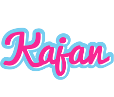 Kajan popstar logo