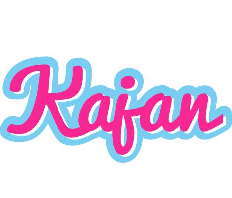 Kajan popstar logo