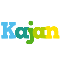 Kajan rainbows logo