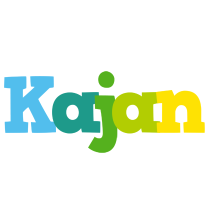 Kajan rainbows logo