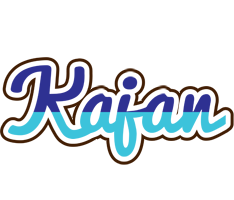 Kajan raining logo