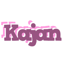 Kajan relaxing logo