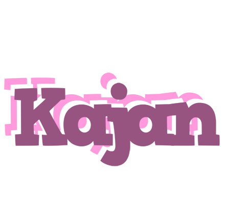 Kajan relaxing logo