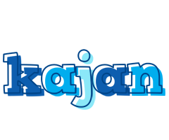 Kajan sailor logo