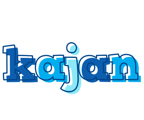 Kajan sailor logo