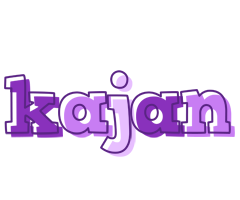 Kajan sensual logo