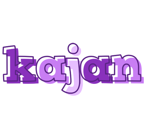 Kajan sensual logo