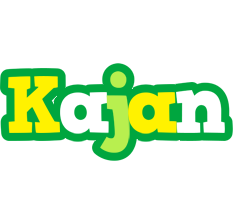 Kajan soccer logo