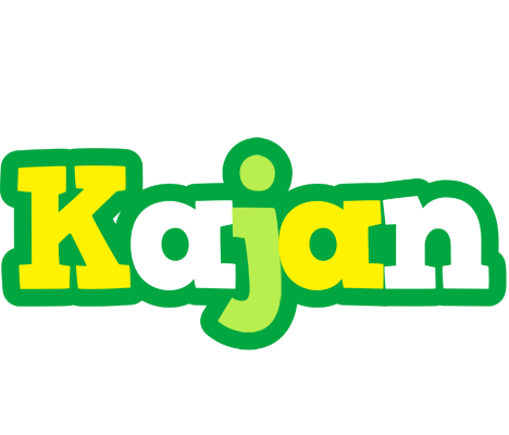 Kajan soccer logo