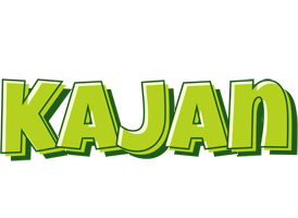 Kajan summer logo