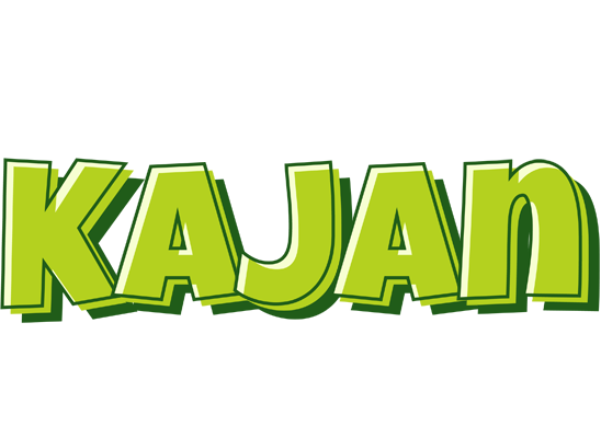 Kajan summer logo