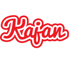 Kajan sunshine logo