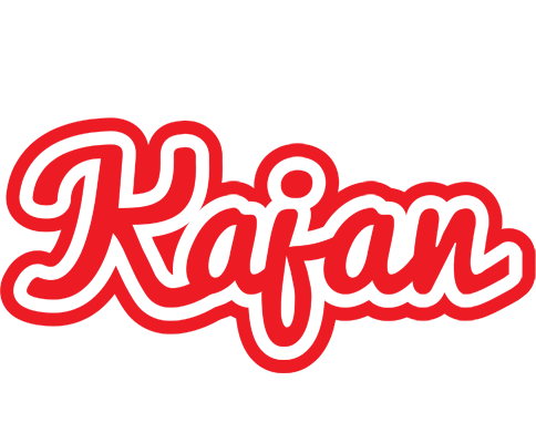 Kajan sunshine logo