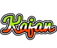 Kajan superfun logo