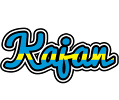 Kajan sweden logo