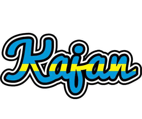 Kajan sweden logo